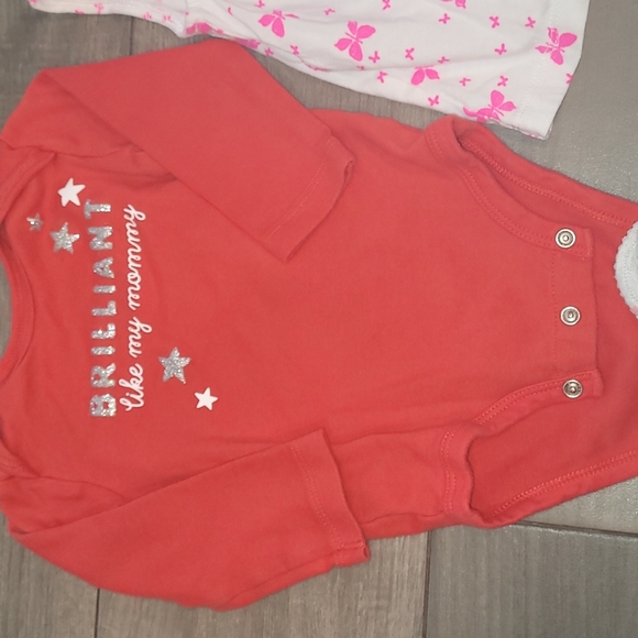 Size 12 Month Lot Of 3 - Picture 2 of 10